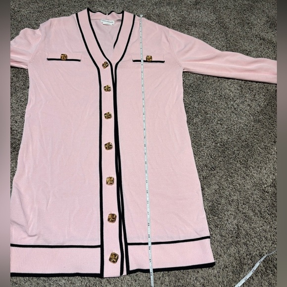 Lovers and friends revolve Natalie pink MISSING BELT dress size small - Picture 16 of 16